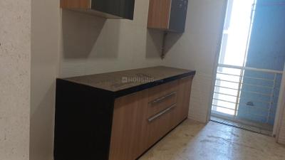 Kitchen Image of 1300 Sq.ft 3 BHK Apartment / Flat for sale in Ekta Tripolis, Goregaon West Mumbai for Rs. 41000000