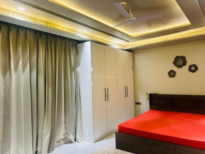 Unitech South City Bedroom 1