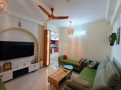 Hall Image of 1287 Sq.ft 3 BHK Apartment / Flat for sale in Chikkakannalli Bengaluru for Rs. 17400000
