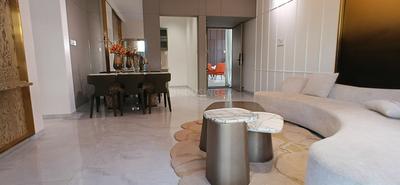 Hall Image of 1750 Sq.ft 3 BHK Apartment / Flat for sale in Kharadi Pune for Rs. 14990000