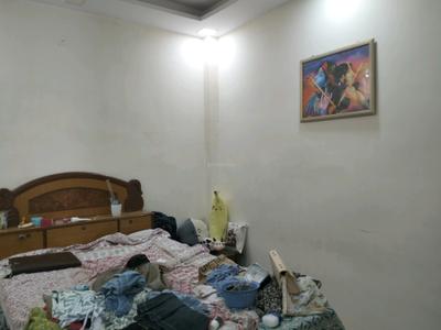 Bedroom Image of 603 Sq.ft 3 BHK Builder Floor for sale in Shastri Nagar New Delhi for Rs. 10000000