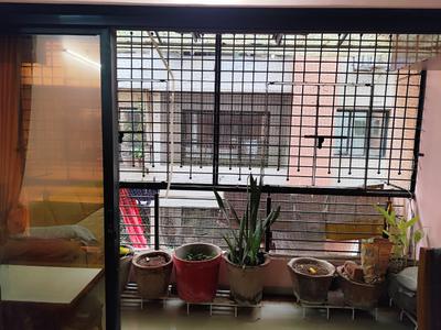 Balcony Image of 1720 Sq.ft 3 BHK Apartment / Flat for sale in Sima Nagar Surat for Rs. 6200000