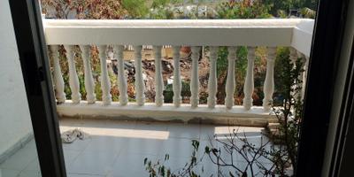 Image of 560 Sq.ft 1 BHK Apartment / Flat for rent in Lunkad Daffodils, Viman Nagar, Pune for Rs. 26000