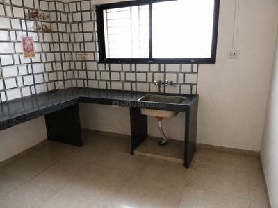 Kitchen Image of 875 Sq.ft 2 BHK Apartment / Flat for rent in Ram Nagar Sangli for Rs. 15200