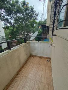 Balcony Image of 806 Sq.ft 2 BHK Apartment / Flat for sale in Katraj Pune for Rs. 6000000