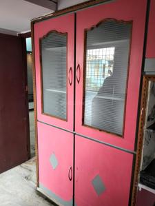 Kitchen Image of 1300 Sq.ft 2 BHK Builder Floor for rent in Uppal Hyderabad for Rs. 24000