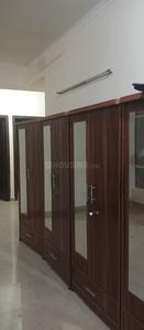 Bedroom Image of YS Stay Hub (Boys PG Sector 137) in Sector 137, Kulesara