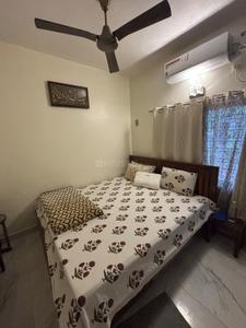 Bedroom Image of 200 Sq.ft 1 RK Independent House for rent in Whitefield Bengaluru for Rs. 13500