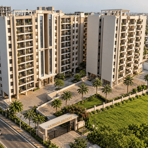 Image of 800 Sq.ft 1 BHK Apartment / Flat for sale in Sunrakh Bangar, Vrindavan for Rs. 7837600
