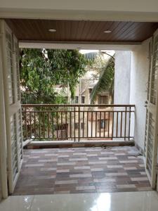 Balcony Image of 560 Sq.ft 1 BHK Apartment / Flat for sale in Dombivli East Thane for Rs. 4240000