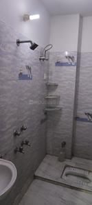 Bathroom Image of 225 Sq.ft 1 RK Builder Floor for sale in Khanpur New Delhi for Rs. 1200000