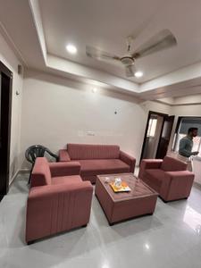 Hall Image of 985 Sq.ft 2 BHK Apartment / Flat for rent in Jjanki Nagar Varanasi for Rs. 23000