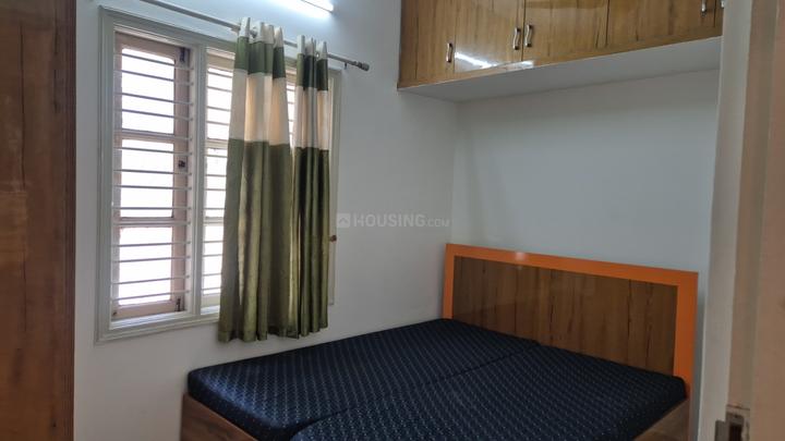 Go Green Homes A1 block near christ college Bedroom 1