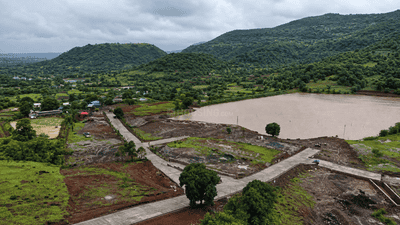 Image of 1090 Sq.ft Residential Plot / Land for sale in Igatpuri, Nashik for Rs. 4500000