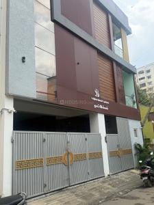 Image of 2560 Sq.ft 3 BHK Independent House for sale in P N Palayam, Coimbatore for Rs. 14600000