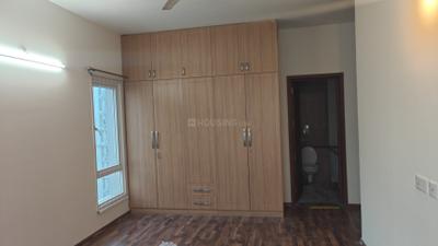 Bedroom Image of 1984 Sq.ft 3 BHK Apartment / Flat for sale in L And T Raintree Boulevard, Sahakara Nagar Bengaluru for Rs. 35000000