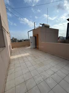Balcony Image of 2438 Sq.ft 3 BHK Penthouse for sale in Goel Ganga Ganga Nebula Apartment, Viman Nagar Pune for Rs. 27500000