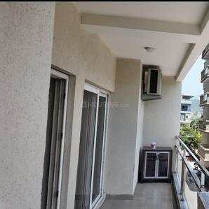 Balcony Image of 1882 Sq.ft 3 BHK Apartment / Flat for sale in Govind Vihar Dehradun for Rs. 14200000