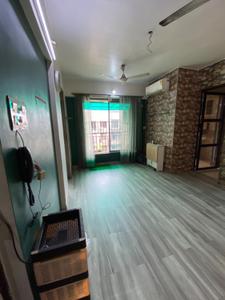Hall Image of 950 Sq.ft 2 BHK Apartment / Flat for sale in Kaul Kingston Tower, Vasai West Vasai for Rs. 6800000