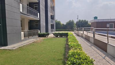 Image of 1050 Sq.ft 2 BHK Apartment / Flat for sale in Dwarkadhish The Cubix, Sector 23, Dharuhera for Rs. 5560000