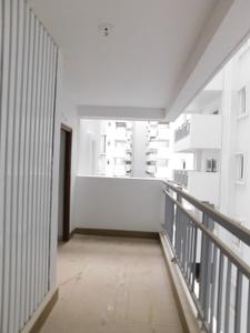 Balcony Image of 1740 Sq.ft 3 BHK Apartment / Flat for sale in Anvita Ivana, Kollur Hyderabad for Rs. 14500000