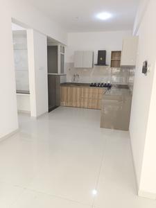 Kitchen Image of 1350 Sq.ft 3 BHK Apartment / Flat for sale in WJV Sai Aura, Pimple Saudagar Pune for Rs. 13000000