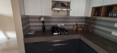 Kitchen Image of 1385 Sq.ft 2 BHK Apartment / Flat for sale in Paras Dews, Sector 106 Gurgaon for Rs. 15000000