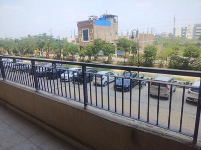 Image of 1100 Sq.ft 3 BHK Apartment / Flat for rent in Gaurs Siddhartham, Siddharth Vihar, Ghaziabad for Rs. 24000