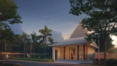 Image of 1650 Sq.ft 3 BHK Villa for sale in Om Om Exotica, Kachana, Raipur for Rs. 13000000