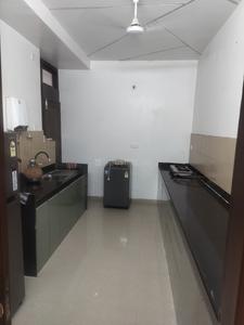 Kitchen Image of 2250 Sq.ft 3 BHK Apartment / Flat for rent in Ratanada Jodhpur for Rs. 40000