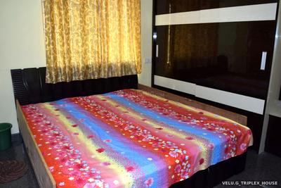 Bedroom Image of 2400 Sq.ft 4 BHK Independent House for sale in Mahadevapura Bengaluru for Rs. 16000000