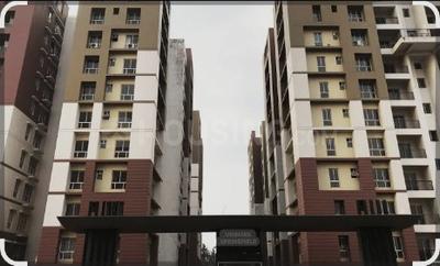Image of 998 Sq.ft 2 BHK Apartment / Flat for sale in Unimark Springfield, Rajarhat, Kolkata for Rs. 5200000