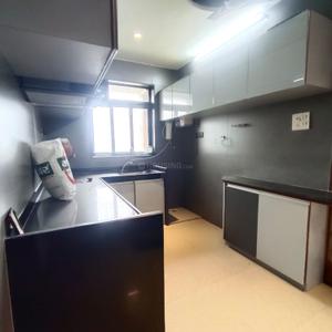 Kitchen Image of 995 Sq.ft 2 BHK Apartment / Flat for sale in Virar West Virar for Rs. 9500000