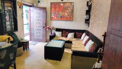 Living Room Image of 750 Sq.ft 2 BHK Apartment / Flat for sale in Mahaveer Nagar Raipur for Rs. 2500000