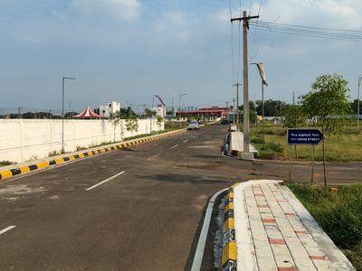 Image of 860 Sq.ft Residential Plot / Land for sale in Padappai, Chennai for Rs. 3000000