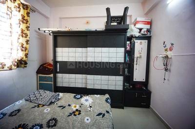 Bedroom Image of 1053 Sq.ft 1 BHK Apartment / Flat for sale in Divyajivan City, Nava Naroda Ahmedabad for Rs. 2400000