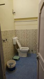 Bathroom Image of 600 Sq.ft 2 BHK Builder Floor for rent in Sharah Kajani Bikaner for Rs. 10000