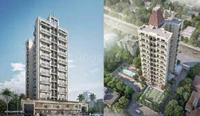 Image of 1875 Sq.ft 3 BHK Apartment / Flat for sale in Paradise Sai Aaradhya, Kharghar, Navi Mumbai for Rs. 29000000