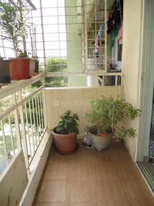 Balcony Image of 1130 Sq.ft 2 BHK Apartment / Flat for sale in BDA BDA Gunjur Housing Project by Bangalore Development Authority, Gunjur Bengaluru for Rs. 8500000