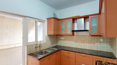 Kitchen Image of 1246 Sq.ft 2 BHK Apartment / Flat for sale in Mana Uber Verdant, Doddakannelli Bengaluru for Rs. 14900000