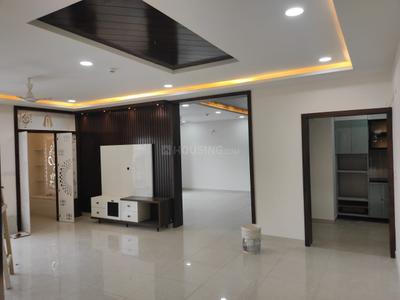 Hall Image of 2712 Sq.ft 4 BHK Apartment / Flat for rent in Prestige High Fields, Financial District Hyderabad for Rs. 91400