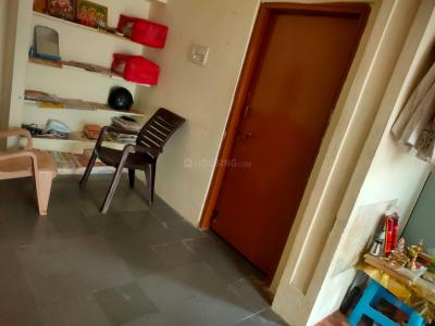 Living Room Image of 550 Sq.ft 1 BHK Independent House for rent in Independent House, Dilsukh Nagar Hyderabad for Rs. 4500