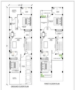 Image of 2000 Sq.ft 3 BHK Independent House for sale in Sahastradhara Road, Dehradun for Rs. 22000000