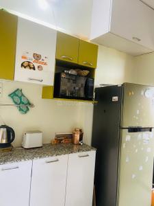 Kitchen Image of 1260 Sq.ft 3 BHK Apartment / Flat for rent in GHP Suncity Neptune, Powai Mumbai for Rs. 100000