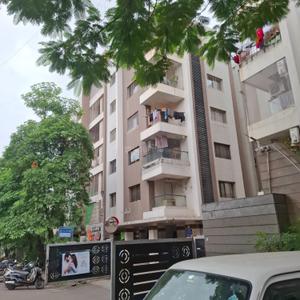 Image of 1600 Sq.ft 3 BHK Apartment / Flat for sale in Rajhans Orange, Palanpur, Surat for Rs. 7000000
