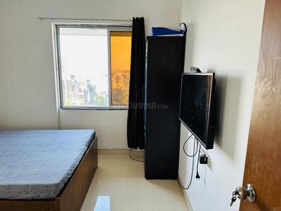 Bedroom Image of 2 rooms in Andheri West, Mumbai