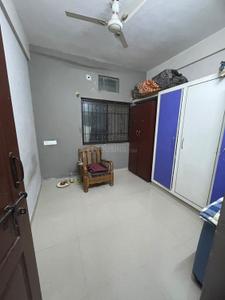 Bedroom Image of 1000 Sq.ft 2 BHK Builder Floor for rent in Vidyaranyapura Bengaluru for Rs. 16000
