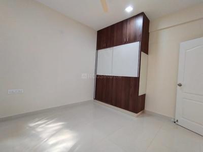 Bedroom Image of 700 Sq.ft 1 BHK Builder Floor for rent in HSR Layout Bengaluru for Rs. 28000