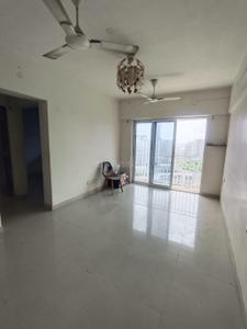 Hall Image of 580 Sq.ft 1 BHK Apartment / Flat for rent in The Solitaire, Kolshet Thane for Rs. 29000