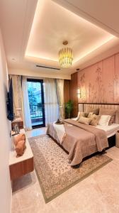 Bedroom Image of 3200 Sq.ft 4 BHK Builder Floor for sale in BPTP Astaire Garden Floors, Sector 70A Gurgaon for Rs. 35000000